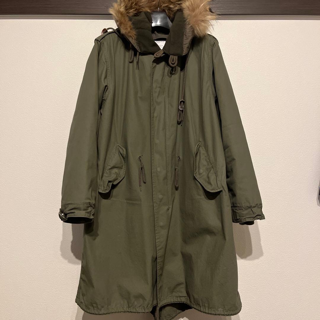 【仮】ひろみさま『ヒューストンモッズコート用フードのみ』