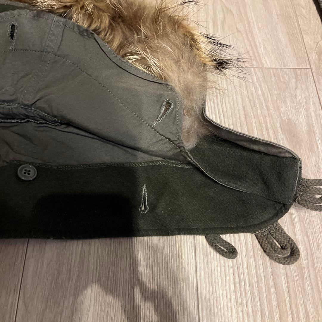 【仮】ひろみさま『ヒューストンモッズコート用フードのみ』