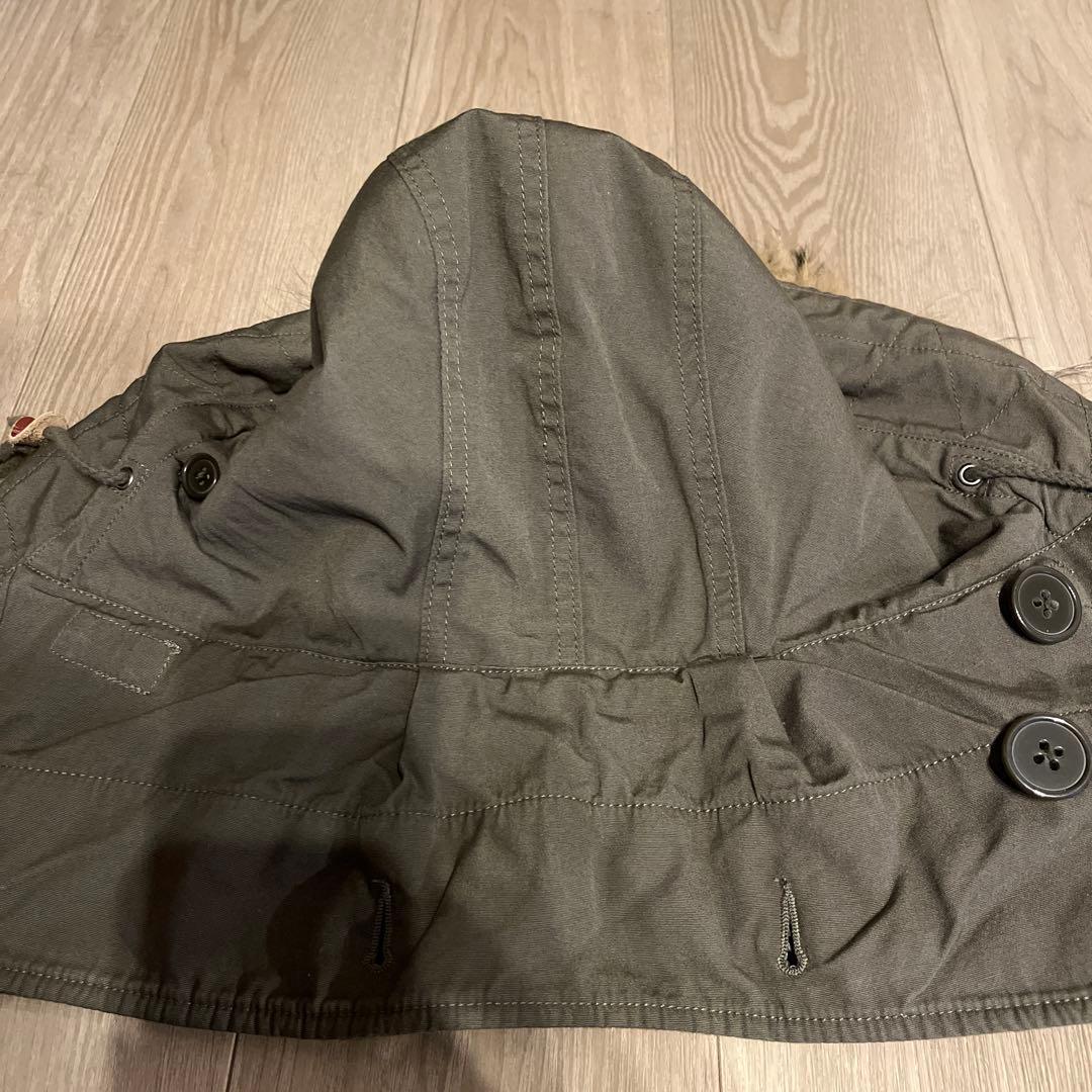 【仮】ひろみさま『ヒューストンモッズコート用フードのみ』