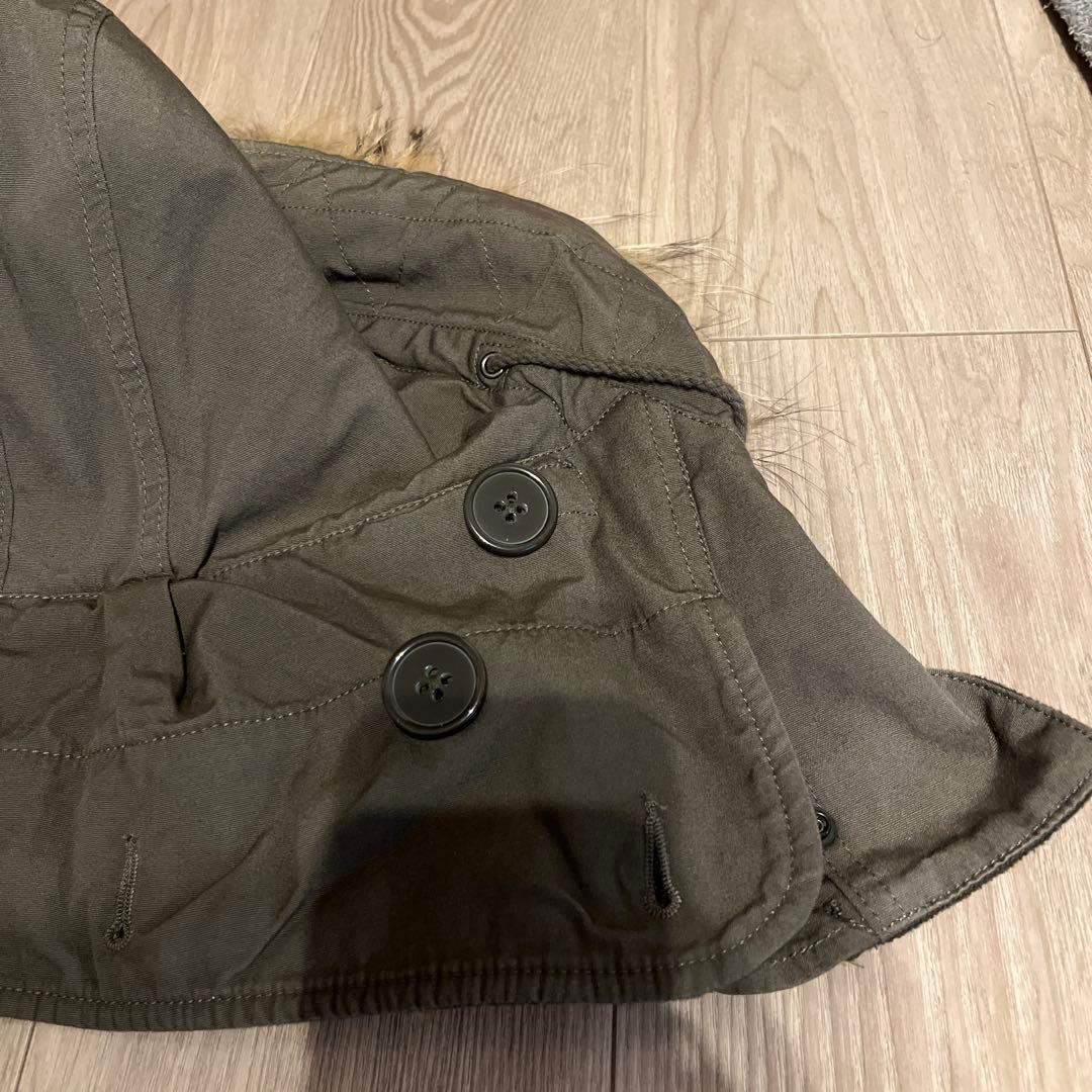 【仮】ひろみさま『ヒューストンモッズコート用フードのみ』