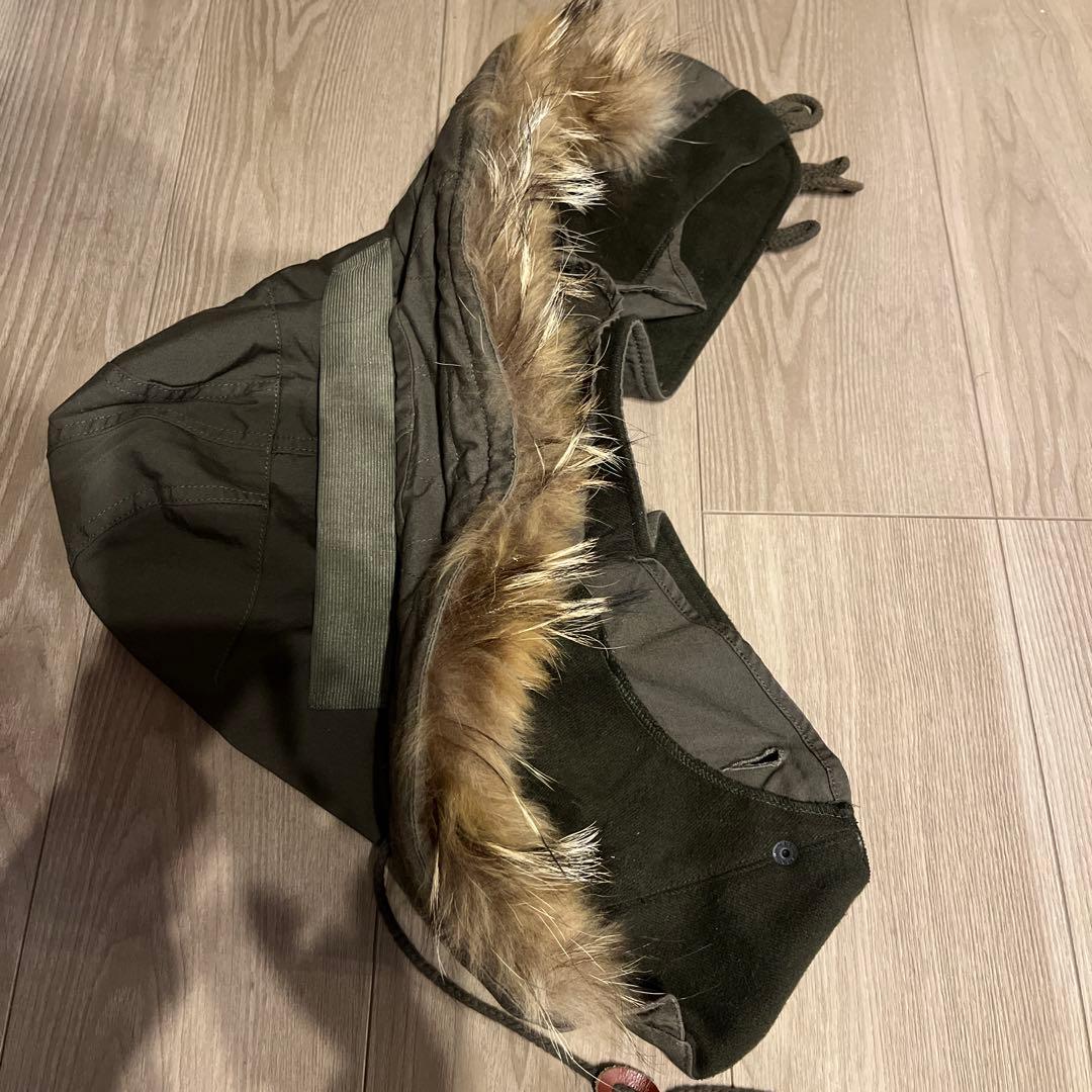 【仮】ひろみさま『ヒューストンモッズコート用フードのみ』