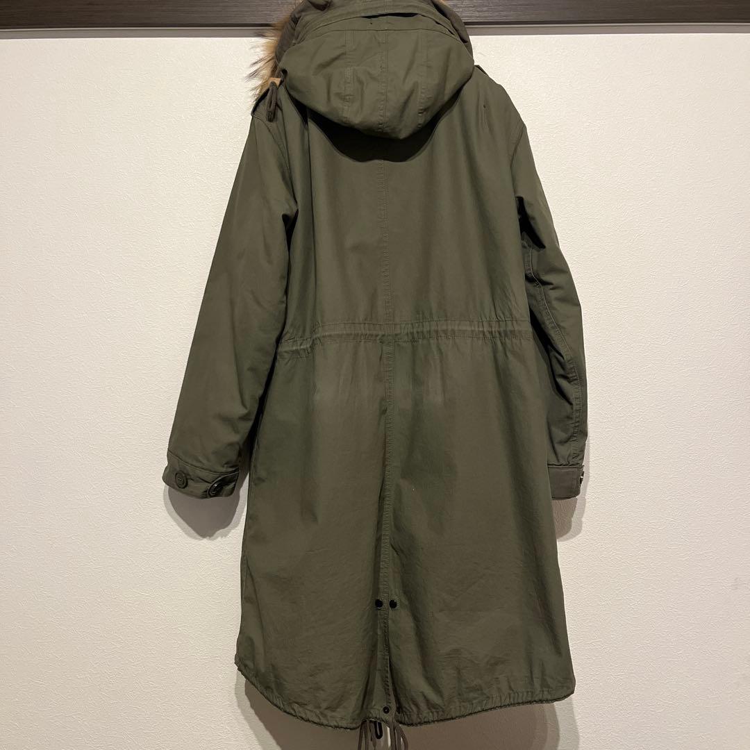 【仮】ひろみさま『ヒューストンモッズコート用フードのみ』