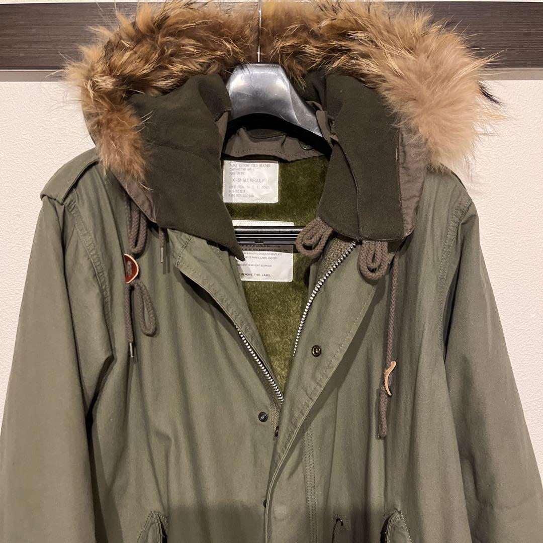 【仮】ひろみさま『ヒューストンモッズコート用フードのみ』