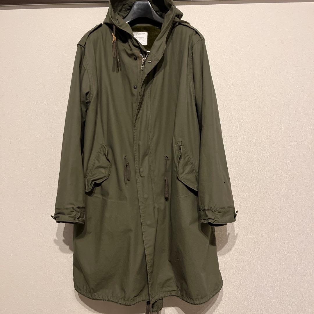 【仮】ひろみさま『ヒューストンモッズコート用フードのみ』