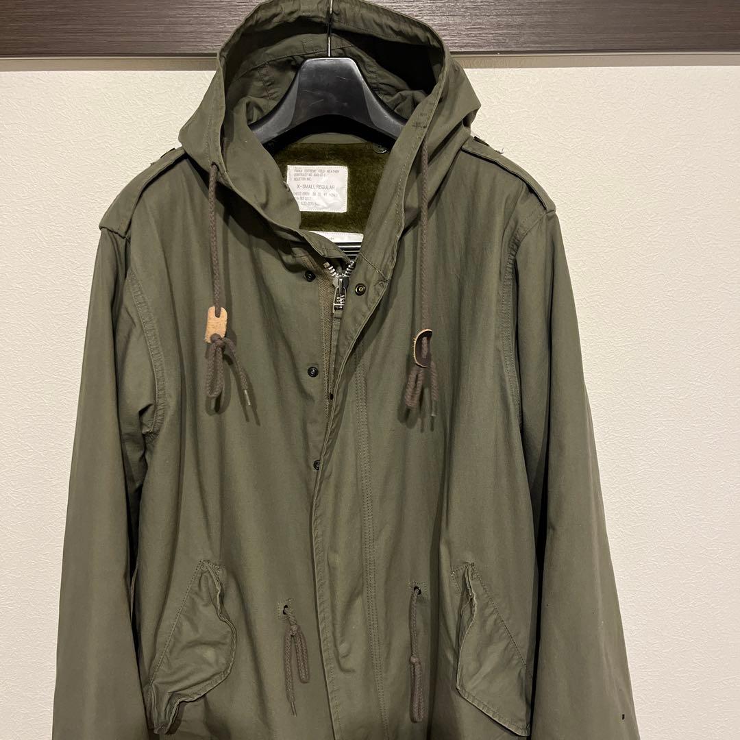 【仮】ひろみさま『ヒューストンモッズコート用フードのみ』