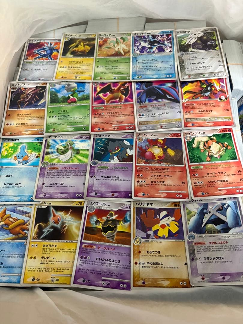 ト*す様 トレーディングカード 引退品 まとめ売り 大量 処分 断捨離