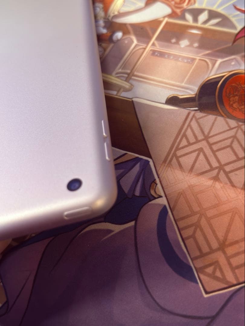 iPad 第9世代 256GB シルバー Wi-Fiモデル フィルム・カバー付