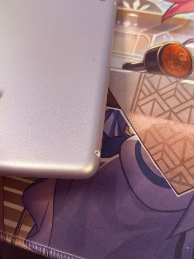 iPad 第9世代 256GB シルバー Wi-Fiモデル フィルム・カバー付