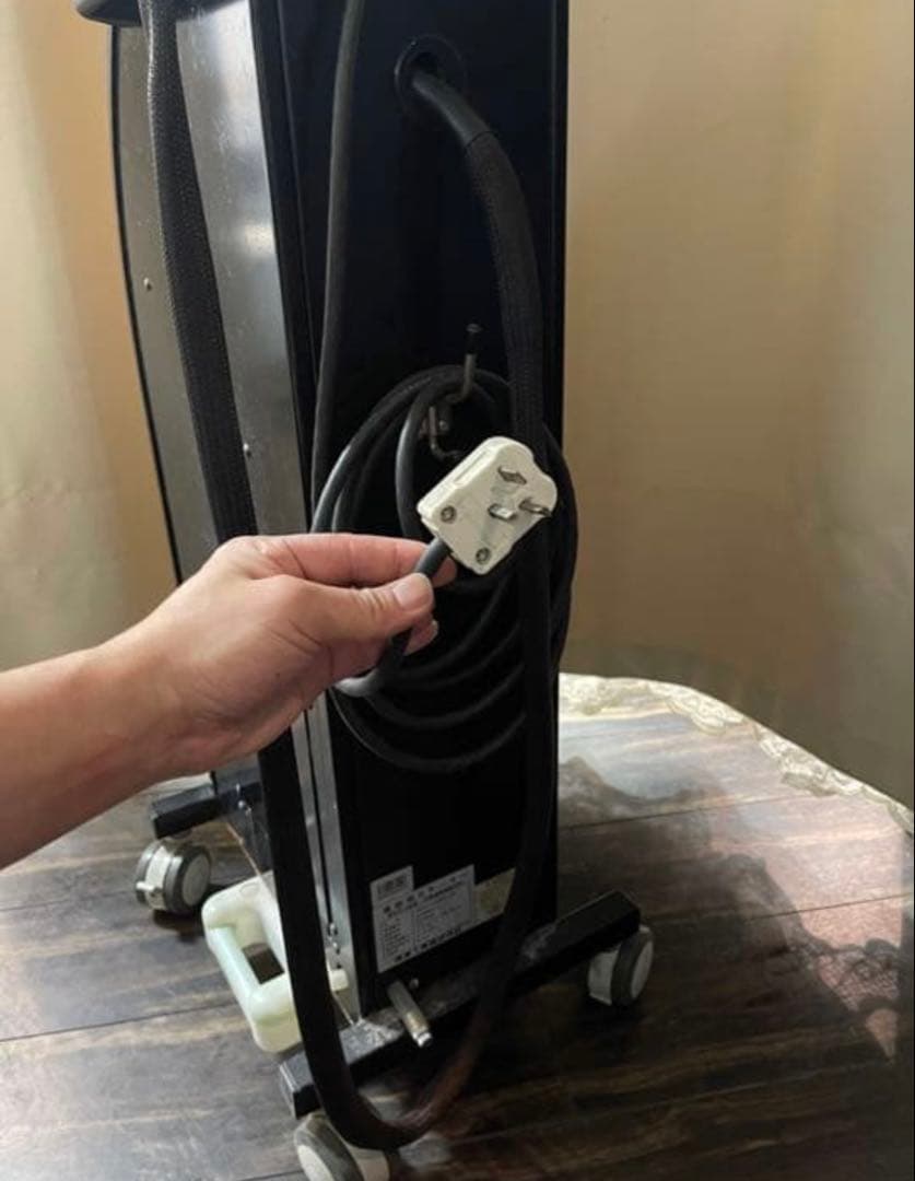 パルッキー　美容院