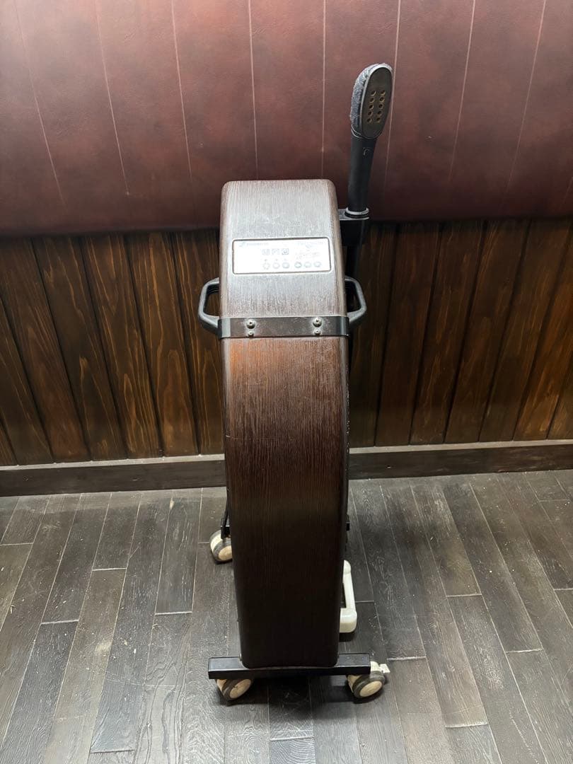 パルッキー　美容院