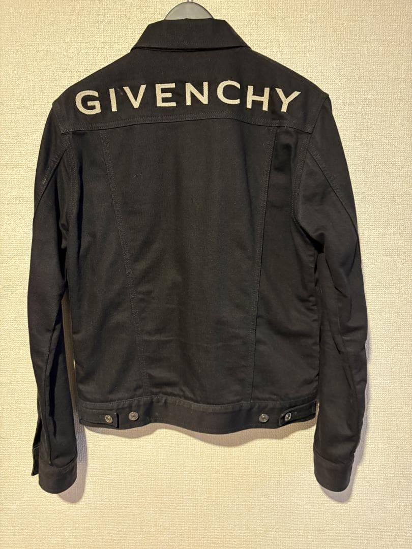 Givenchy デニムジャケット 20SS
