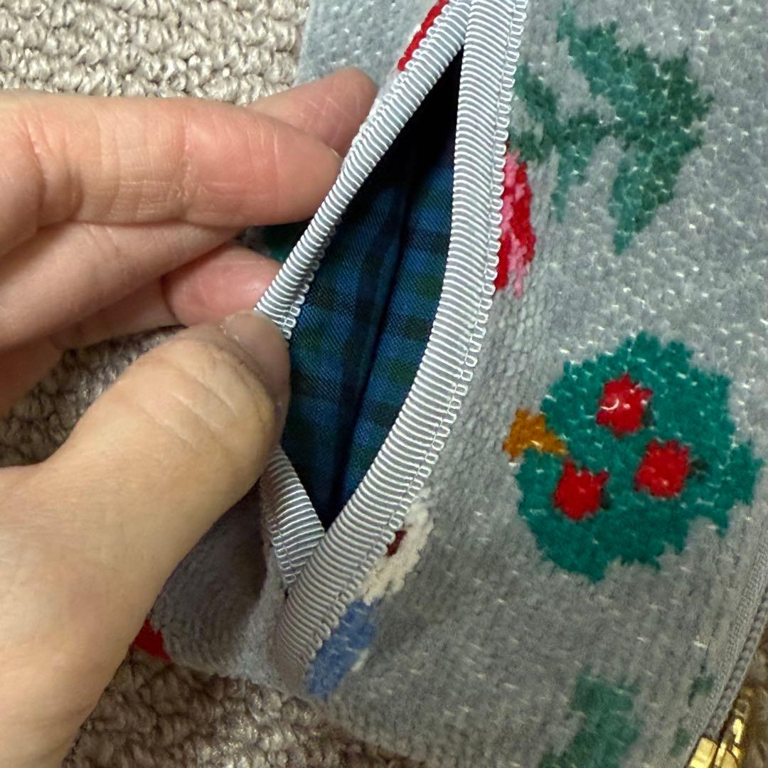 フェイラー ファミリア ティッシュポーチ