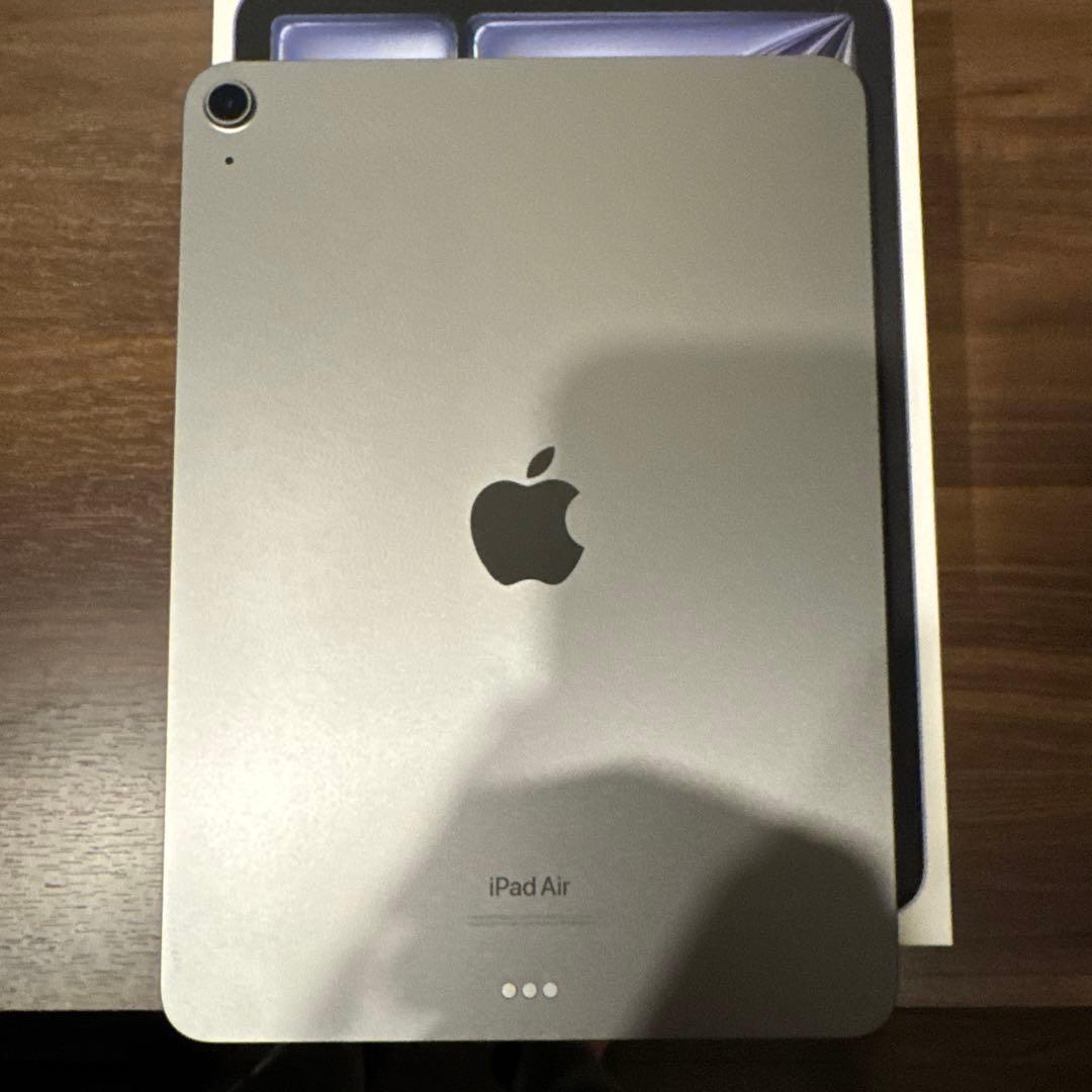 iPad Air（M2） 11インチ 128GB スペースグレイ アイパッド