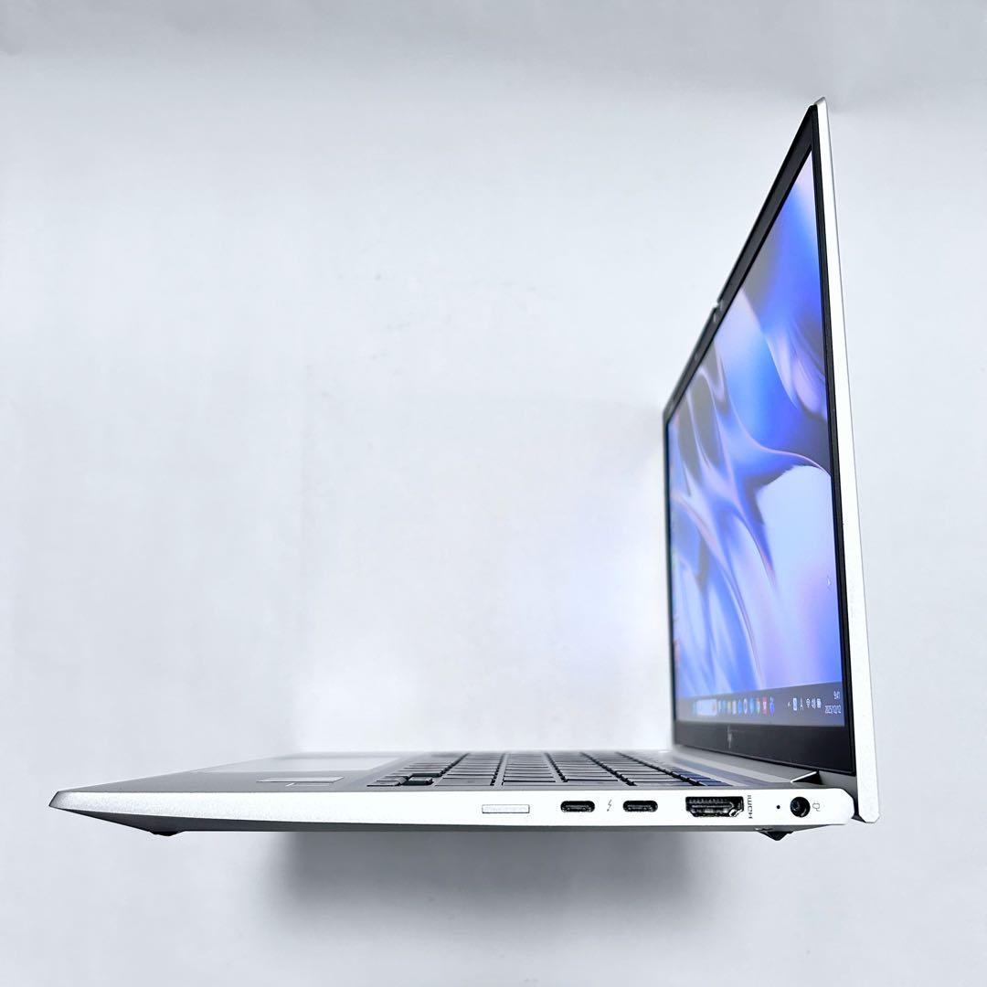 【美品✨HP最上位EliteBook】第11世代i7×16GB×SSD512GB