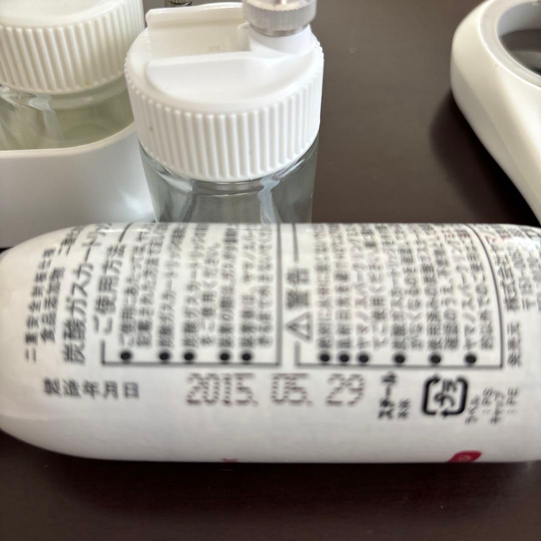 ヤマノ　スパークリングミスト✨