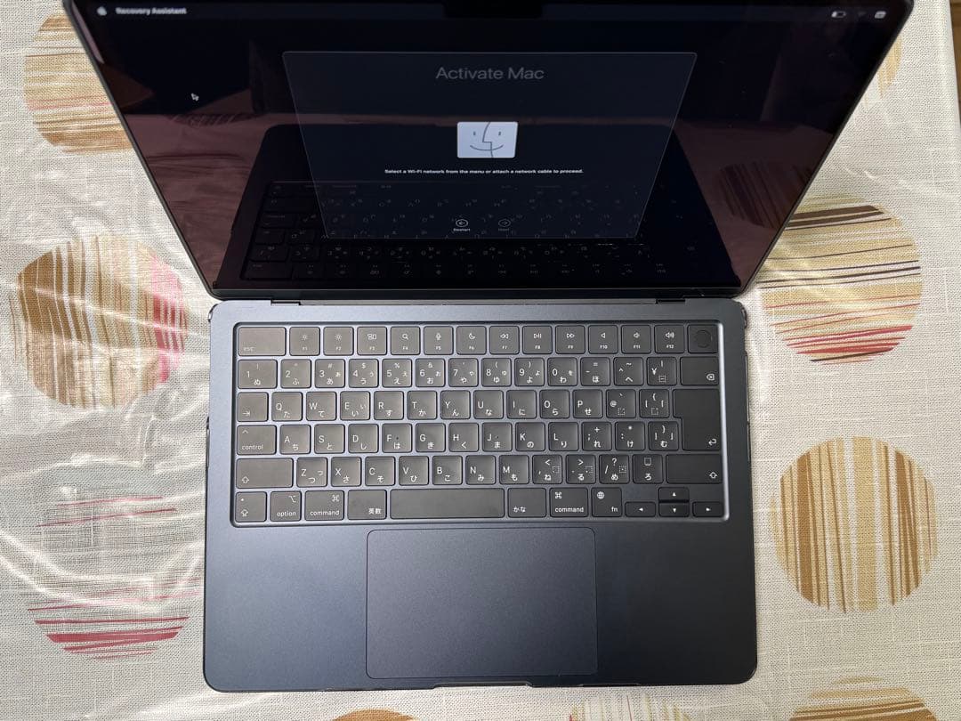 美品　MacBook Air M2 8GB2022 パソコンカバン付き