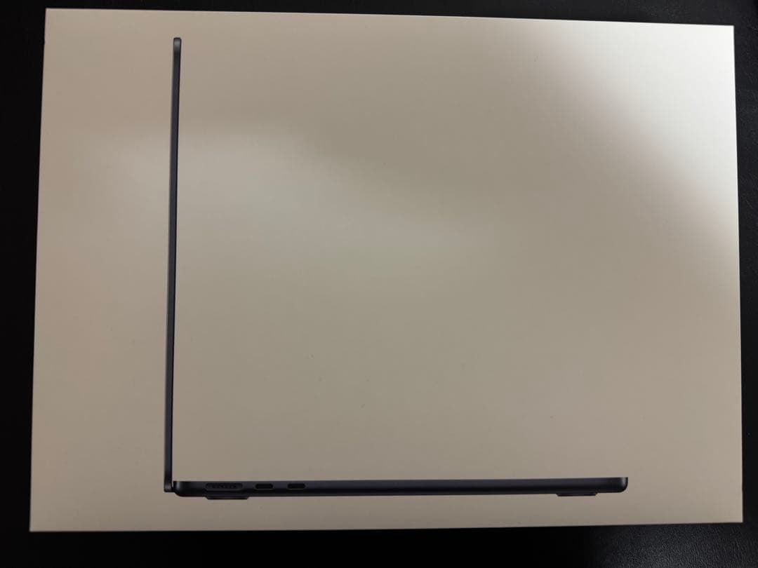 美品　MacBook Air M2 8GB2022 パソコンカバン付き