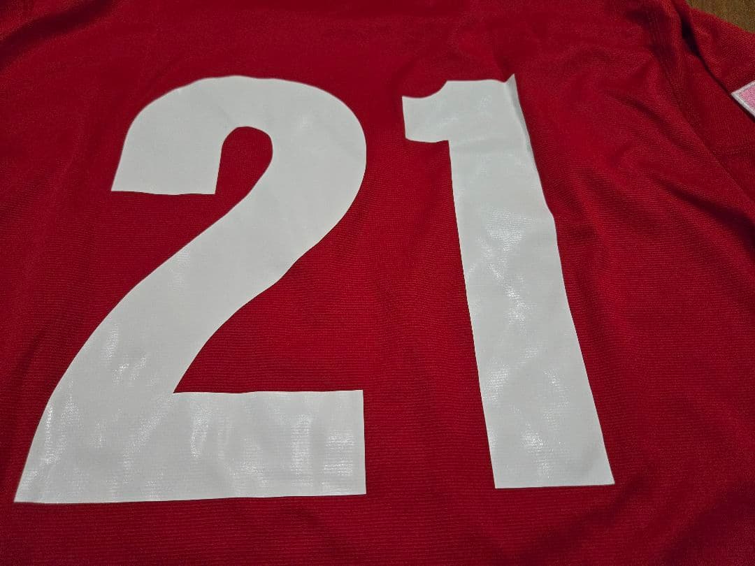 カマタマーレ讃岐前身サンライフFC ユニフォーム XO PUMA 2005年