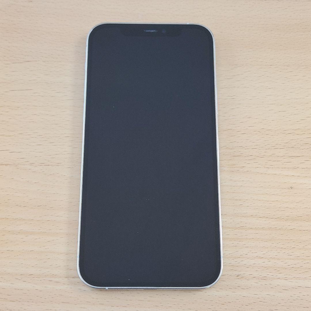 iPhone12Pro｜256G｜ホワイト｜バッテリー最大容量86%｜早い者勝ち