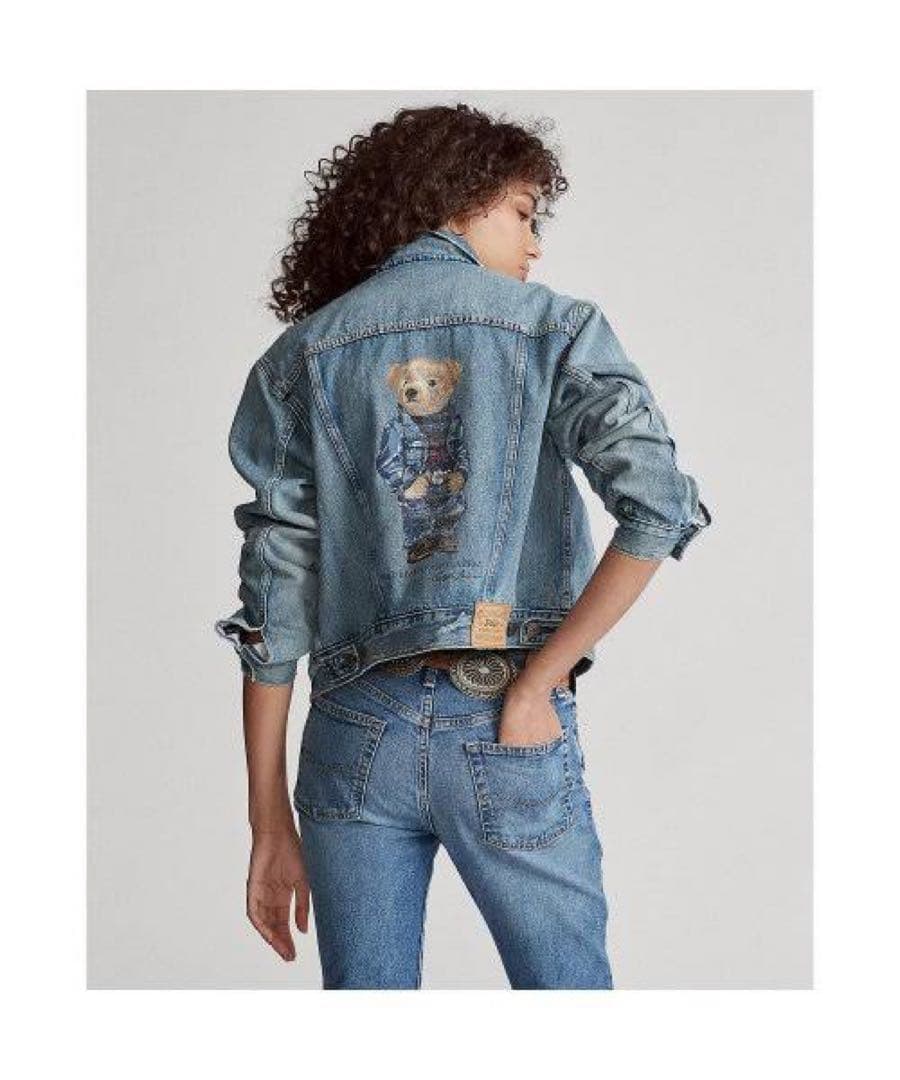 Polo Ralph Lauren ポロベアデニムジャケット