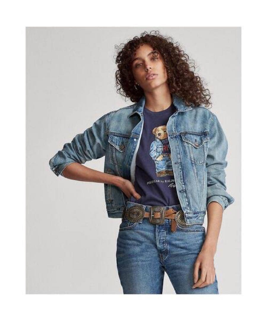 Polo Ralph Lauren ポロベアデニムジャケット