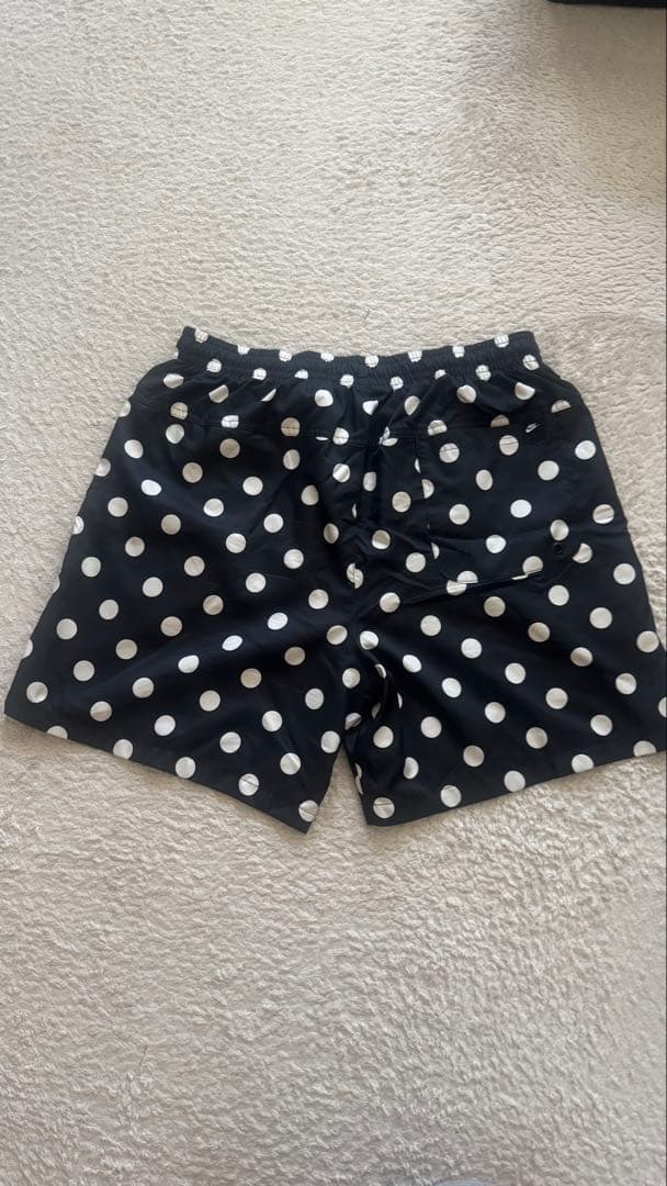 NIKE × BEAMS ポルカドット フローショーツ 水玉 CJ4808 XL