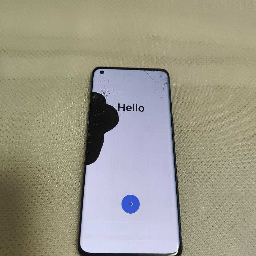 【たさきん】OPPO find x3 pro OPG03 本体 ジャンク品