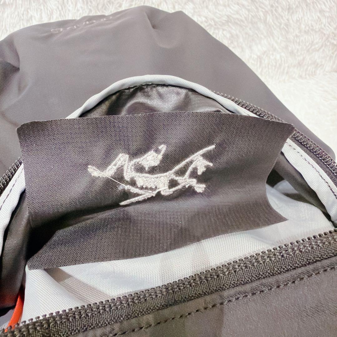 ARC'TERYX HELIAD 15 バックパック 超軽量　入手困難