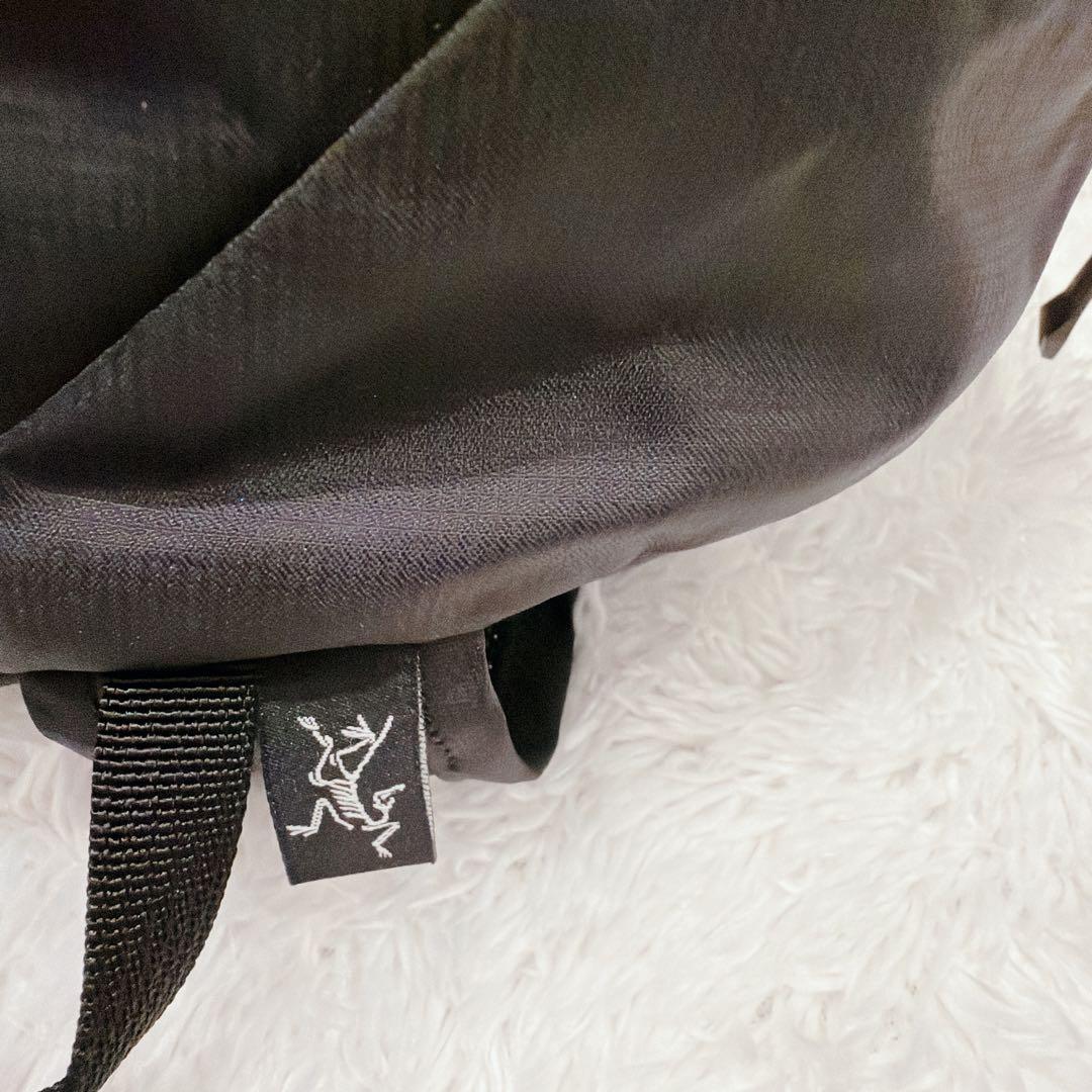 ARC'TERYX HELIAD 15 バックパック 超軽量　入手困難