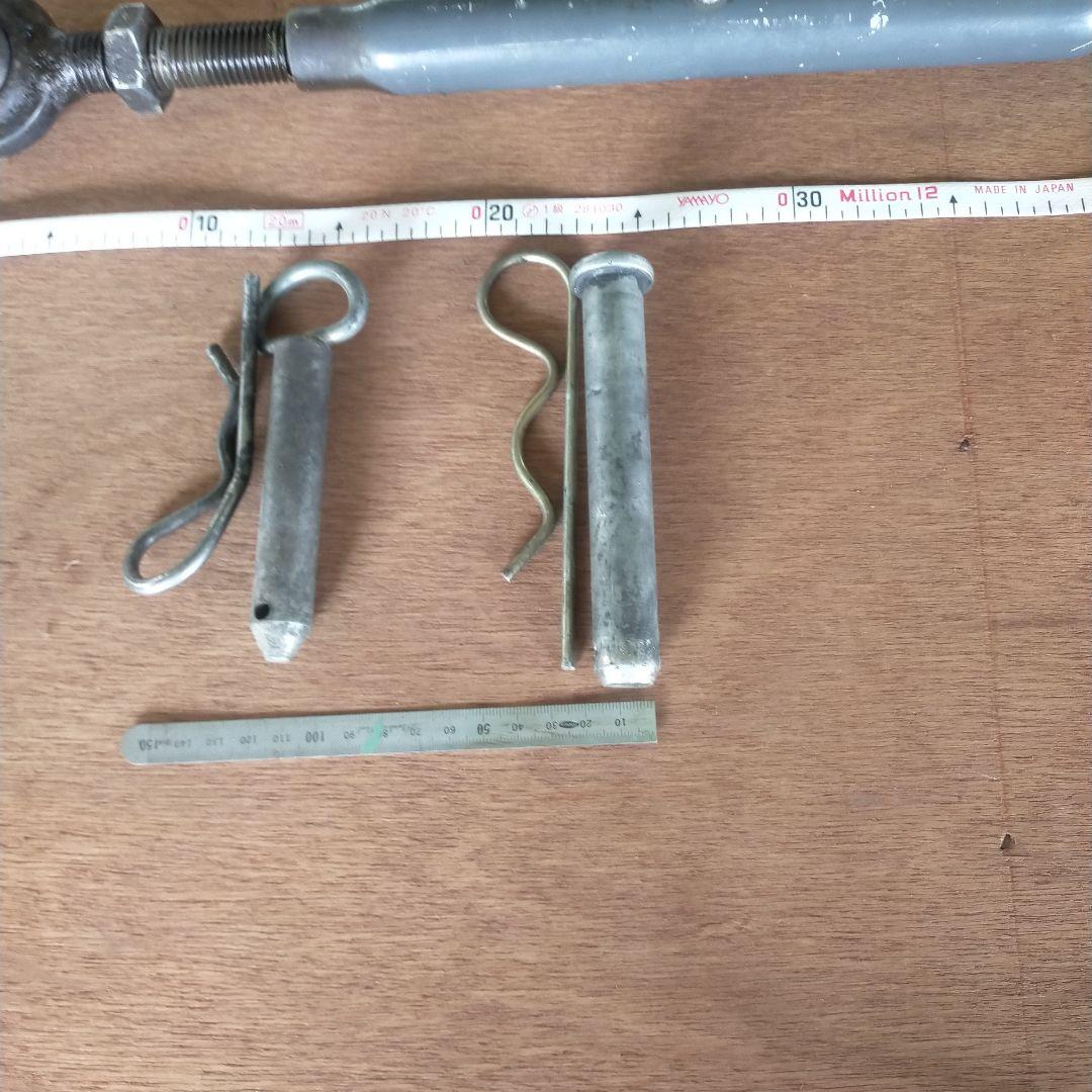 トップリング20馬力