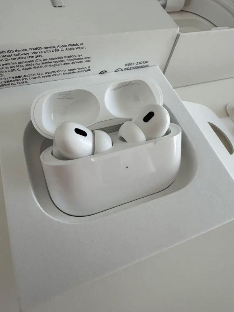 【値下げ】airpods pro 2 本体