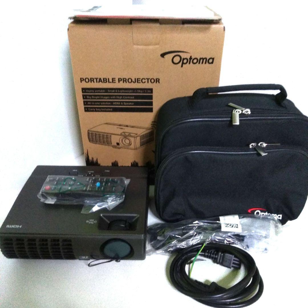 Optoma　オプトマ　ウルトラモバイルプロジェクターX304M