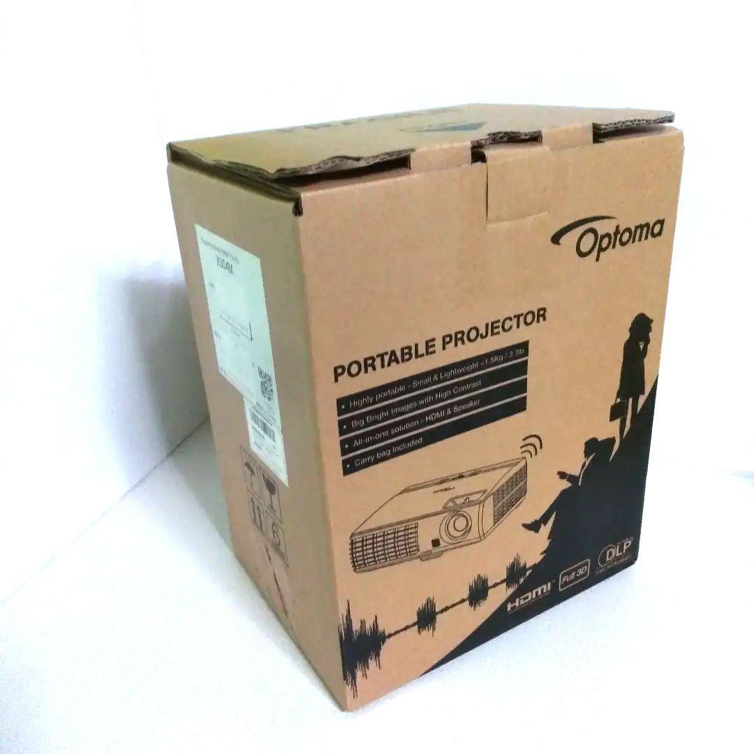 Optoma　オプトマ　ウルトラモバイルプロジェクターX304M