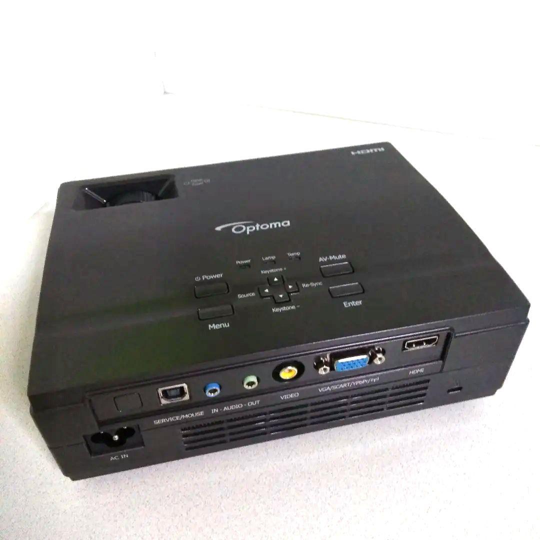 Optoma　オプトマ　ウルトラモバイルプロジェクターX304M