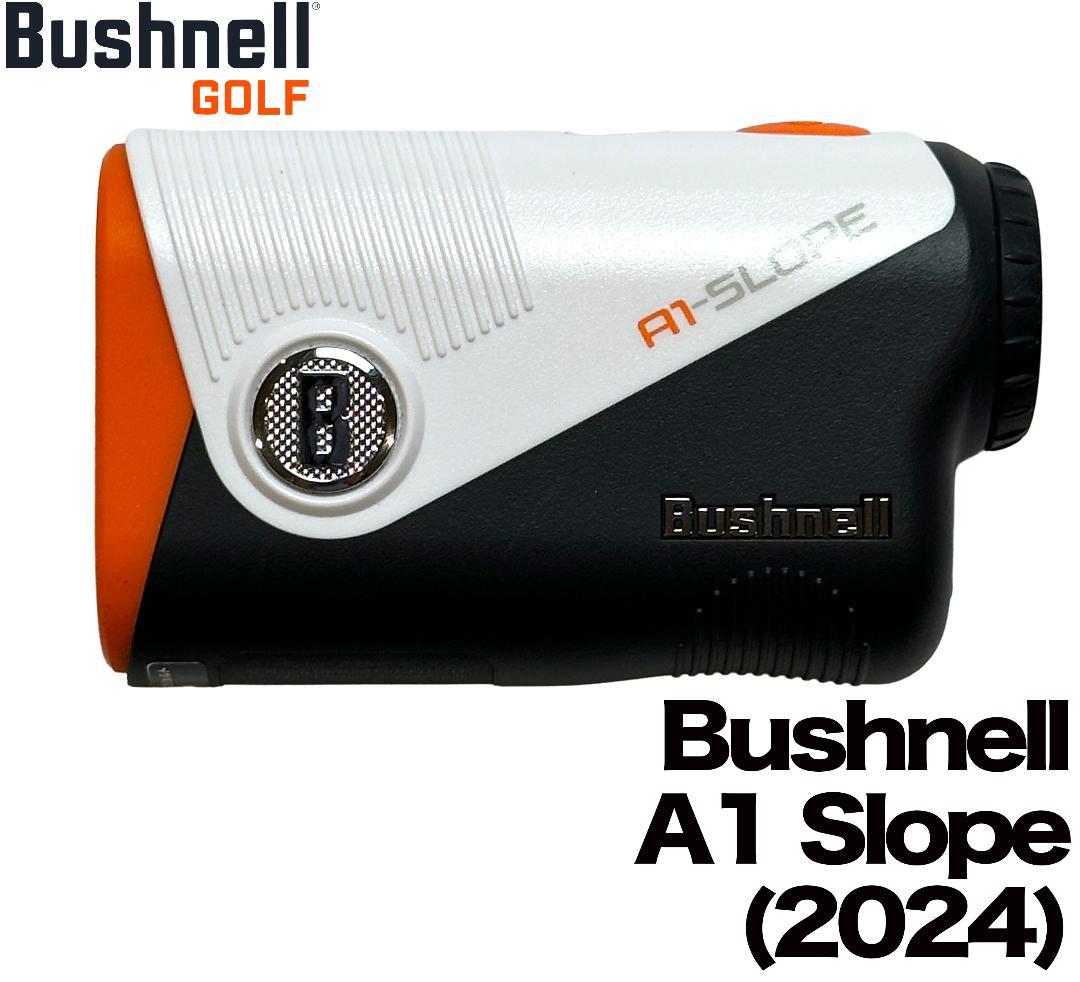 Bushnell A1 Slope (2024) ゴルフ用距離計