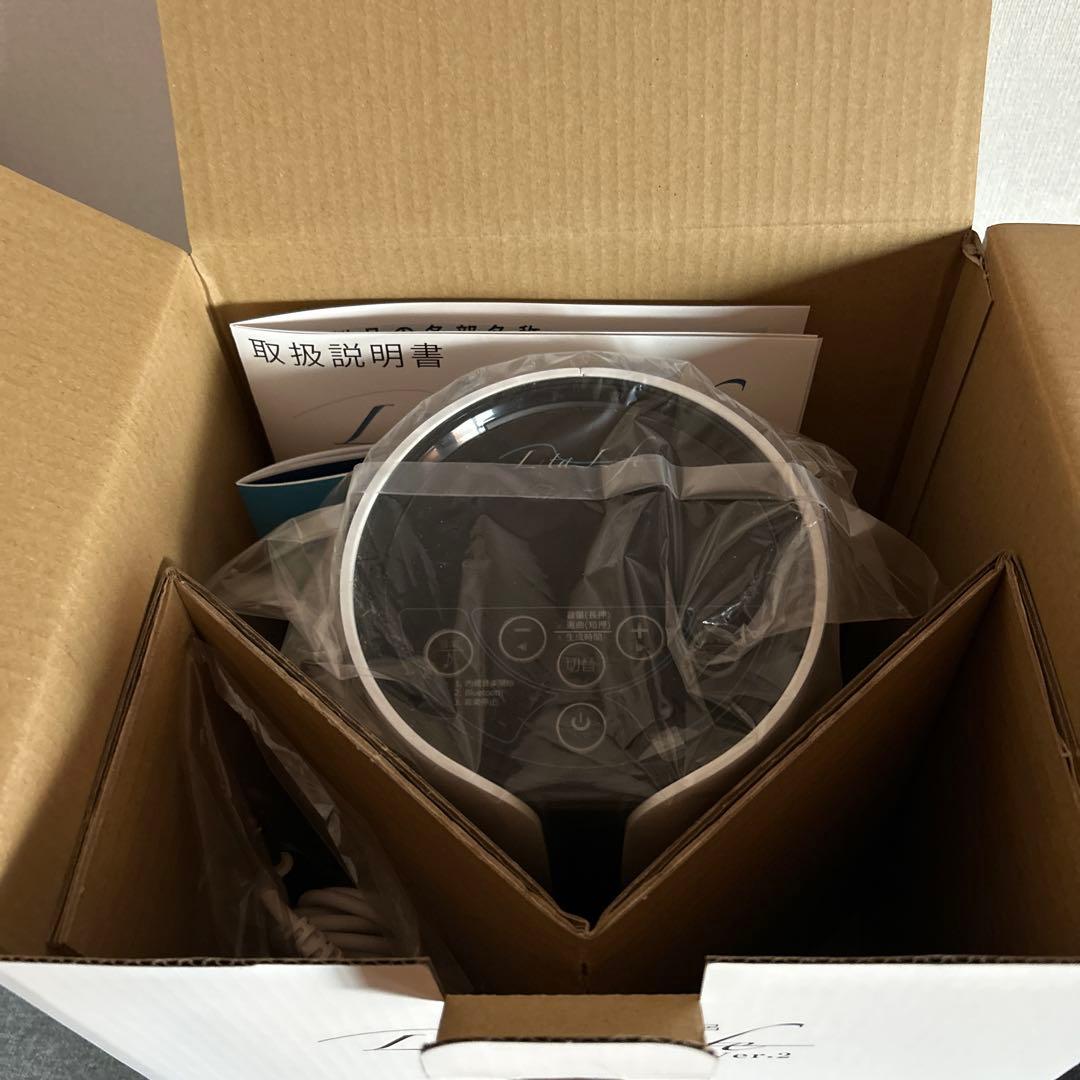 [正規品] 水素風呂 LitaLife リタライフ Ver.2