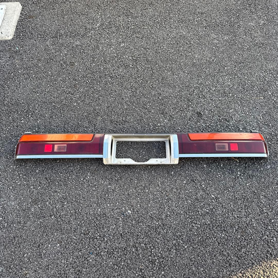 GX71 クレスタ 前期 純正テール