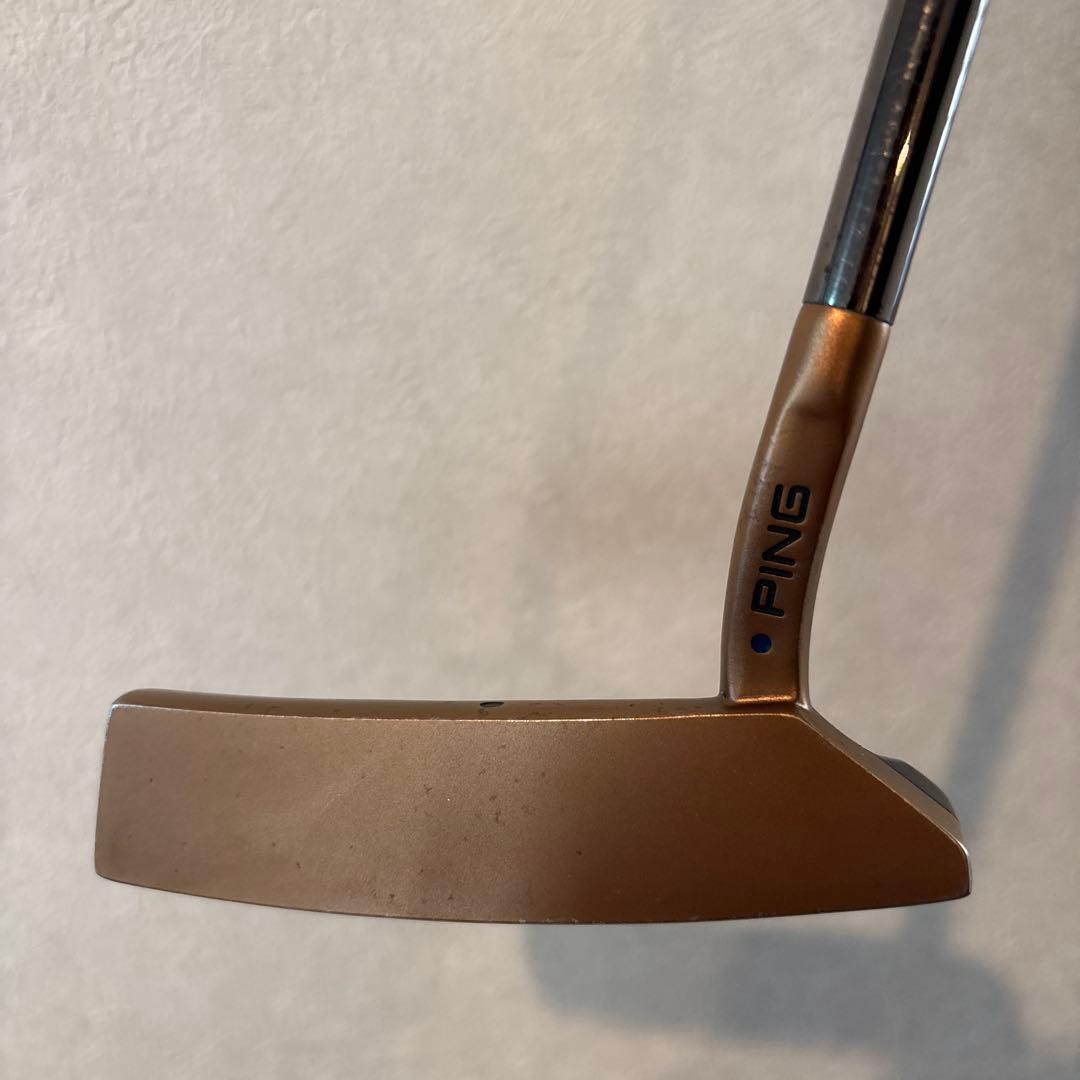 PING HEPPLER ZB3 パター