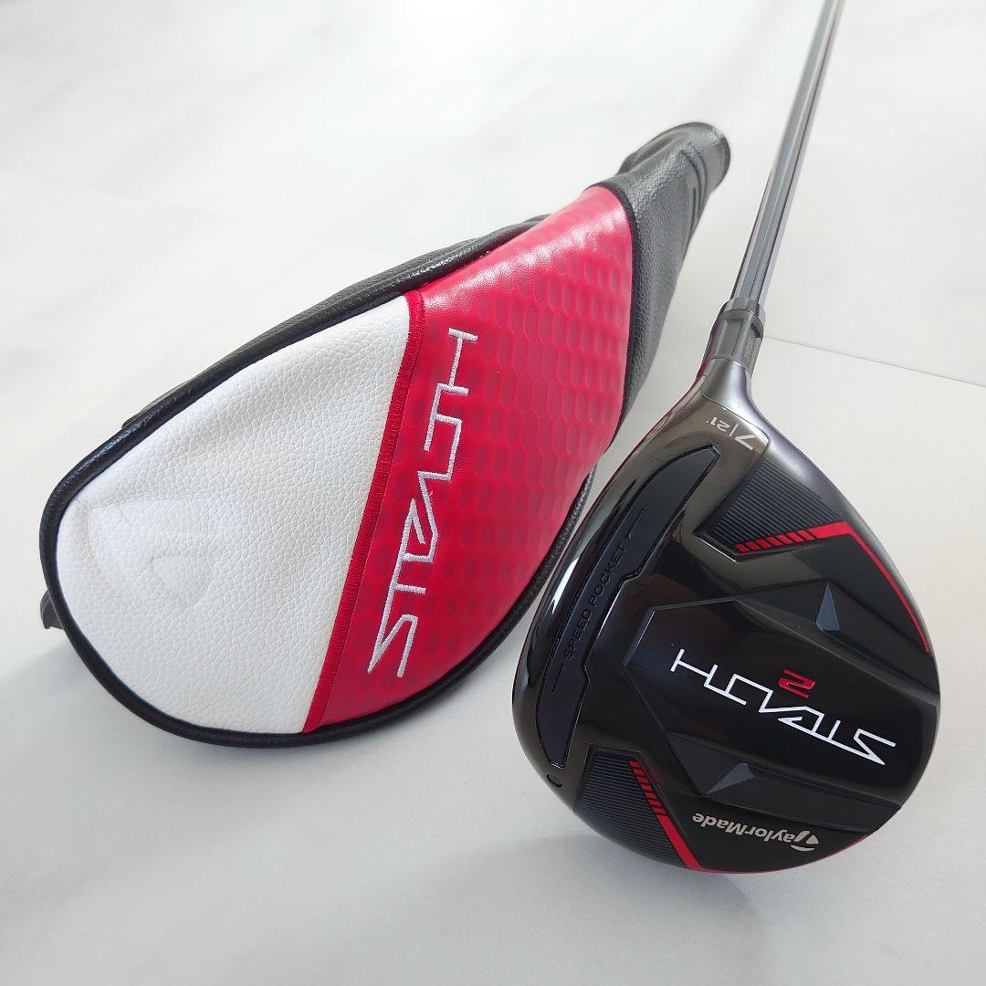 TaylorMade Stealth 2 フェアウェイウッド