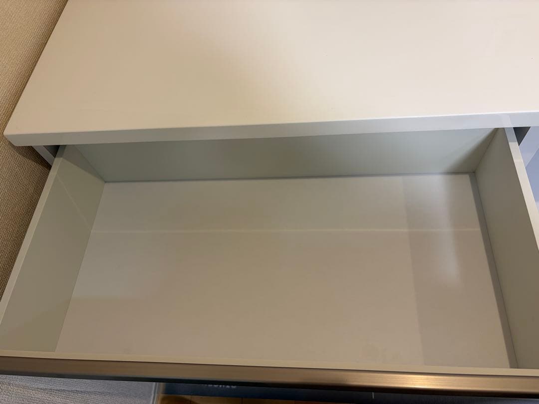 食器棚 ロータイプ 幅120 キッチンカウンター キッチンボード カップボード