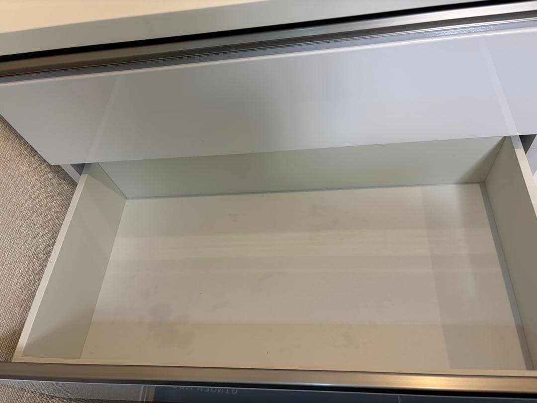 食器棚 ロータイプ 幅120 キッチンカウンター キッチンボード カップボード