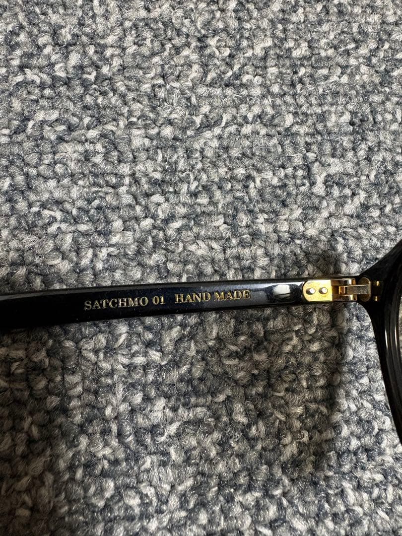 A.D.S.R SATCHMO01 ブラウン サングラス