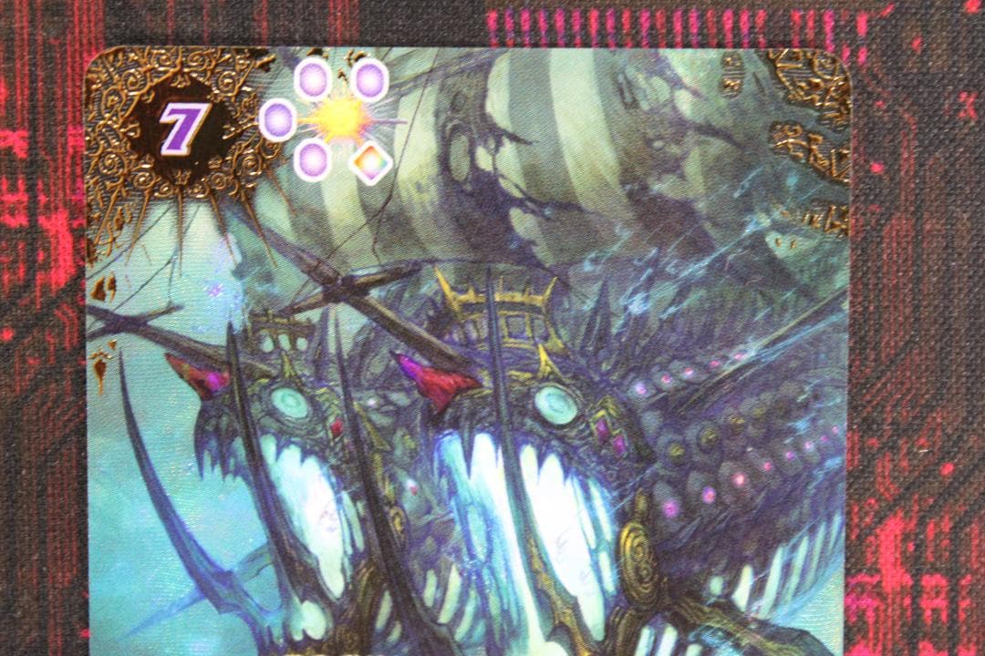 双魚賊神ピスケガレオンXV SECRET 2枚 39-EY0130-01C