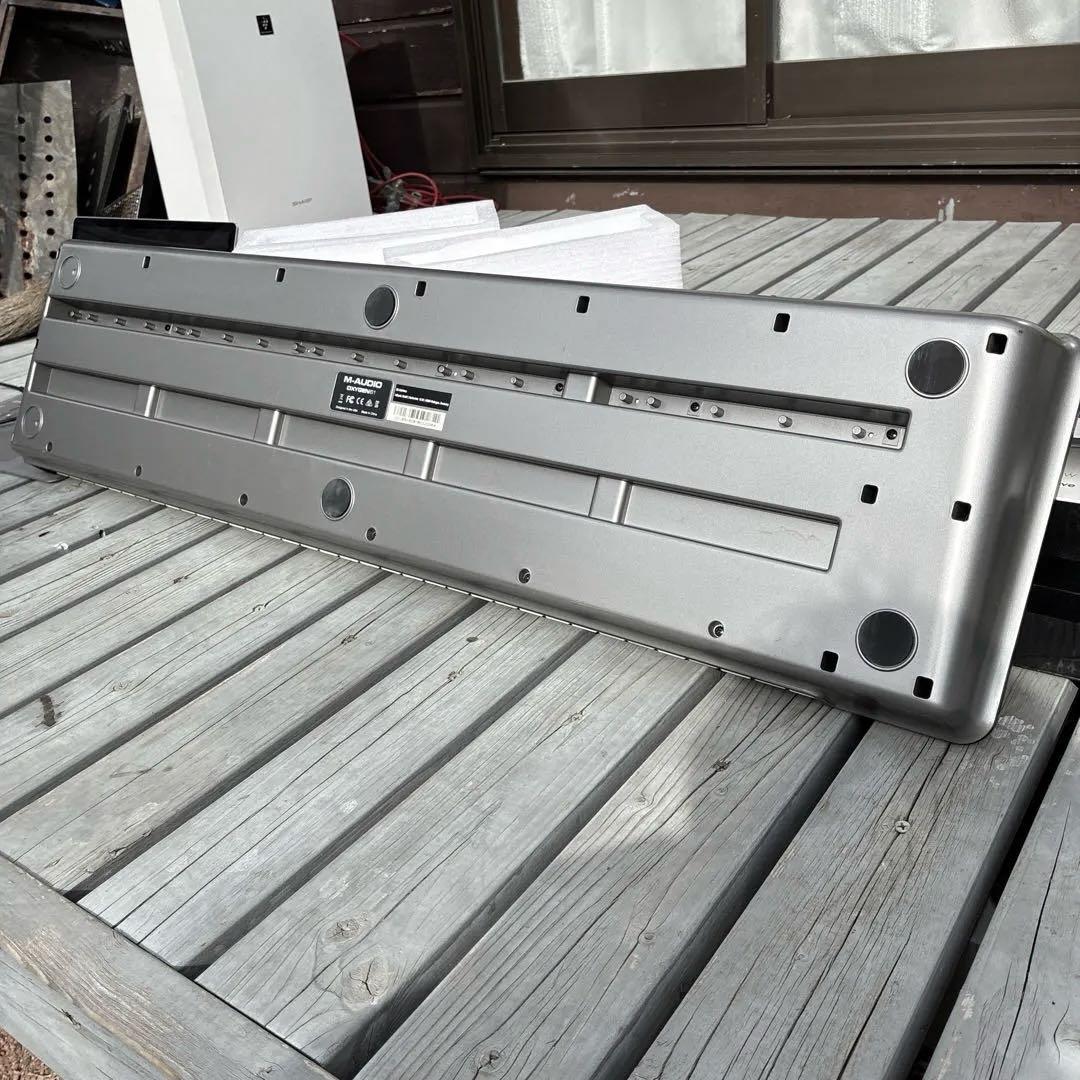 M-AUDIO OXYGEN61 USBキーボード