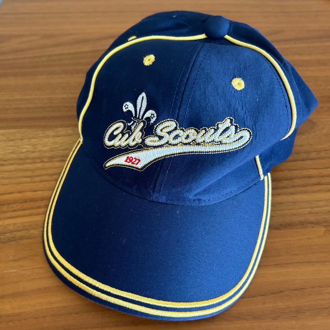 美品　ボーイスカウト　カブスカウト制服、かばん、小物セット