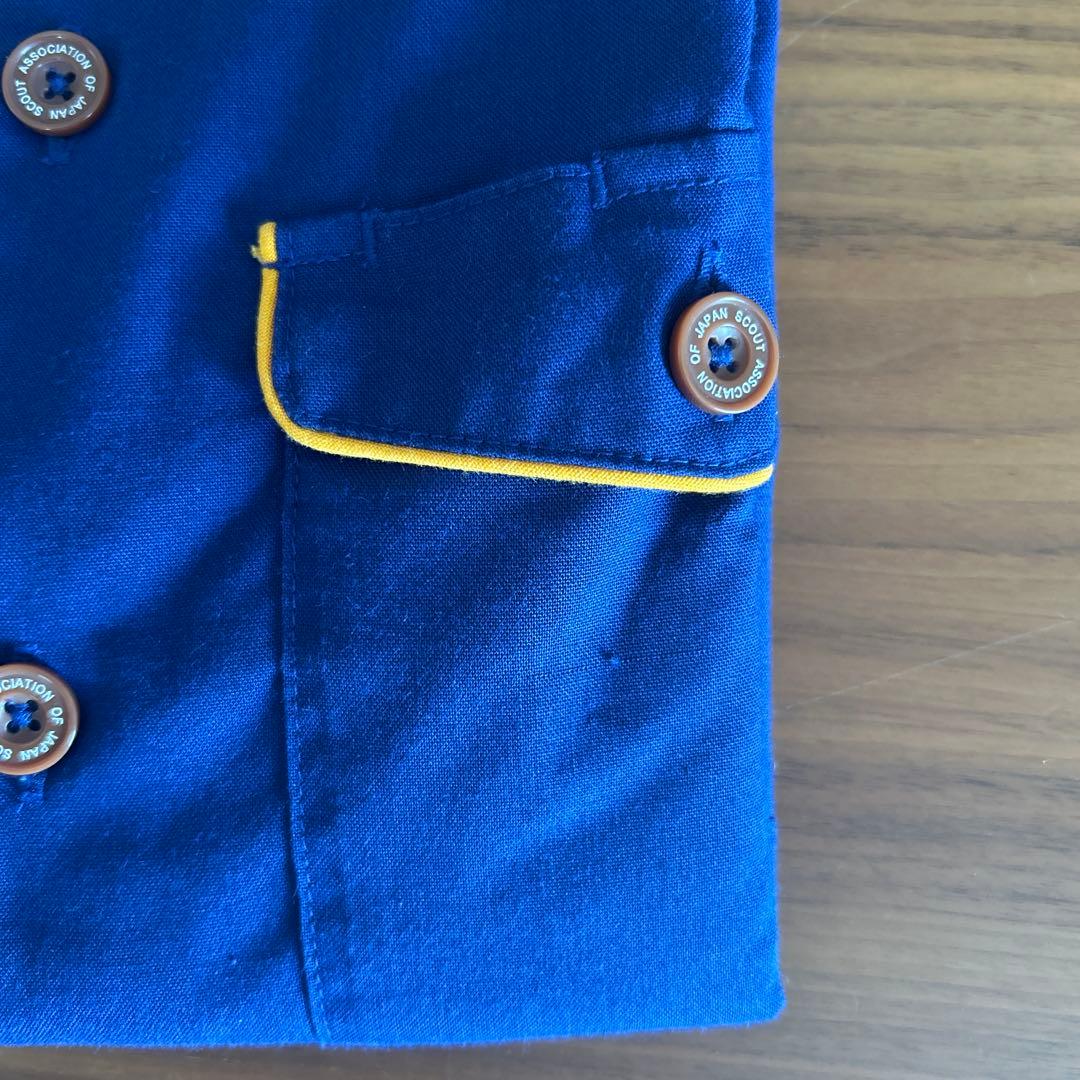 美品　ボーイスカウト　カブスカウト制服、かばん、小物セット