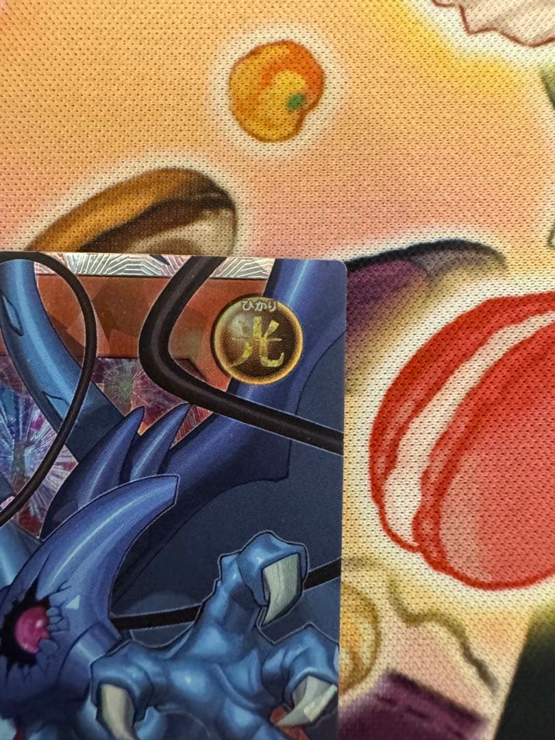 ラッシュデュエル　連撃竜ドラギアス　オーバーラッシュレア