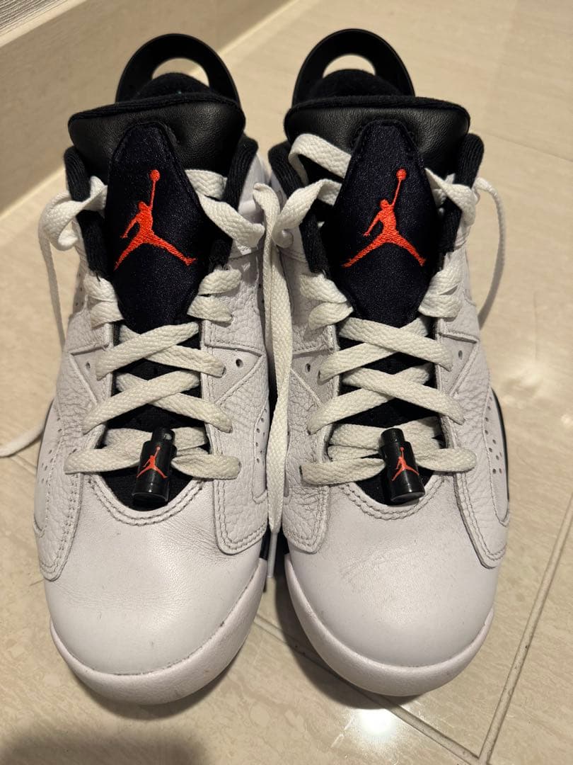 ジョーダンゴルフシューズ　3回使用　美品