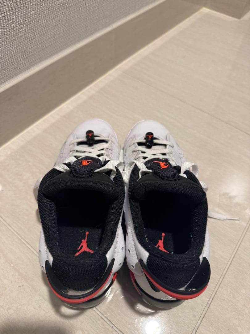 ジョーダンゴルフシューズ　3回使用　美品