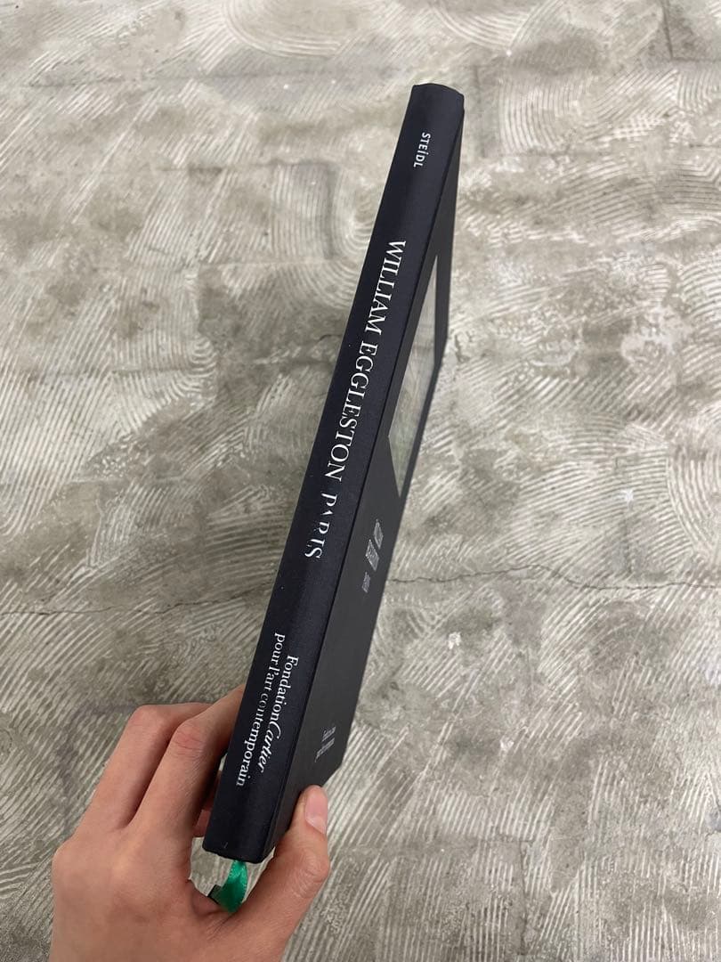 アート・デザイン・音楽 WILLIAM EGGLESTON PARIS